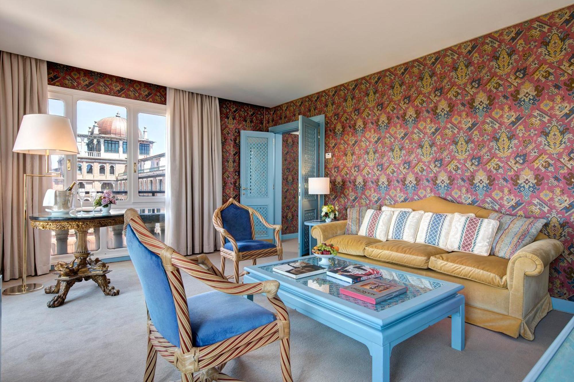 Hotel Excelsior Venice Lido di Venezia Bagian luar foto