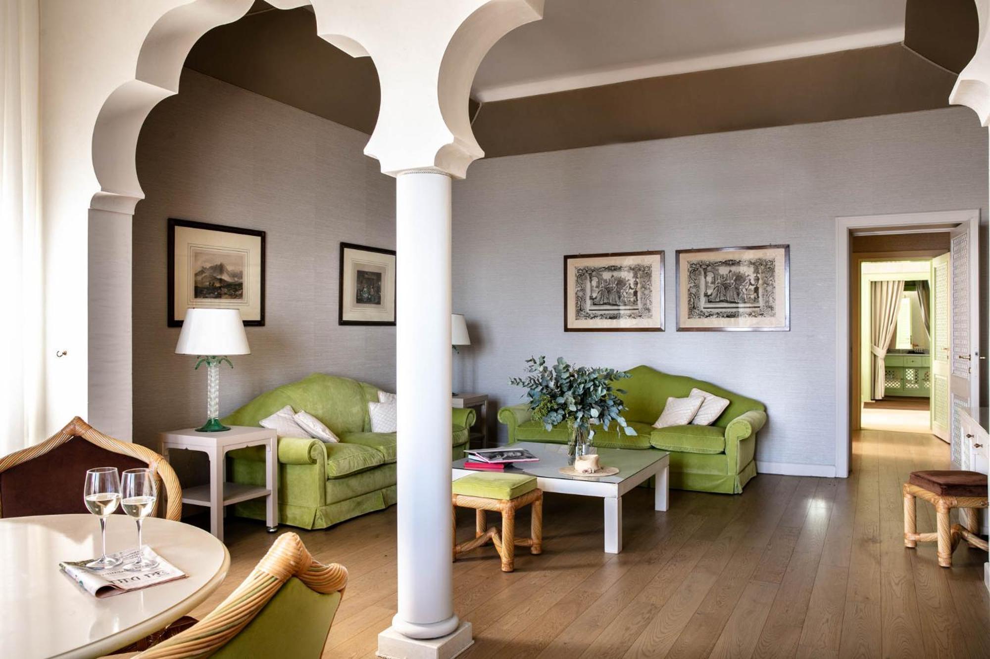 Hotel Excelsior Venice Lido di Venezia Bagian luar foto
