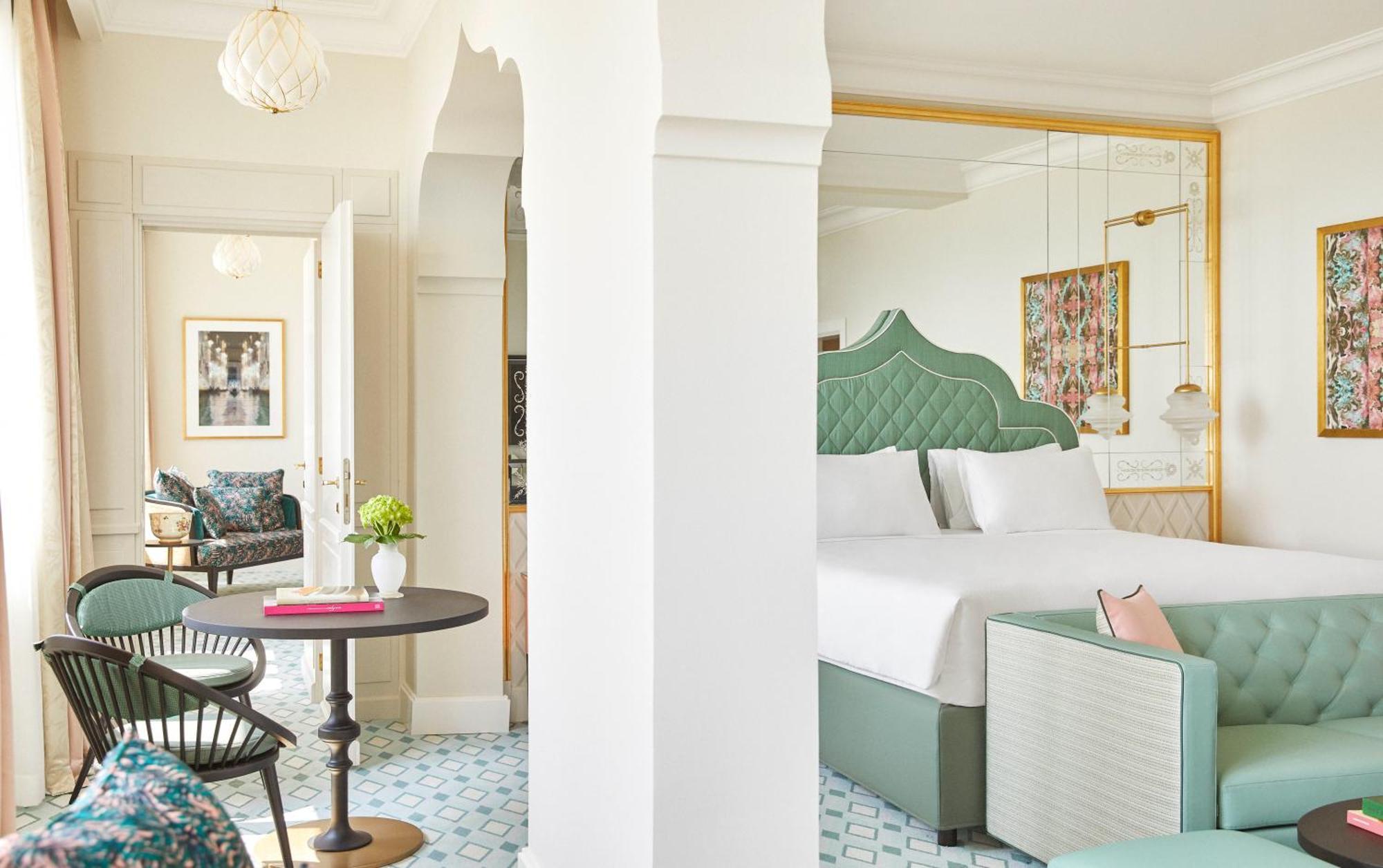 Hotel Excelsior Venice Lido di Venezia Bagian luar foto