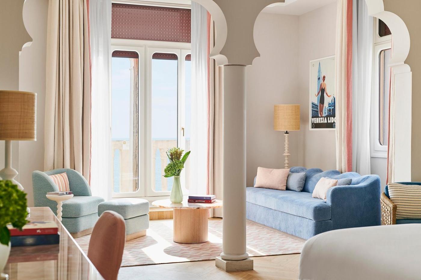 Hotel Excelsior Venice Lido di Venezia Bagian luar foto