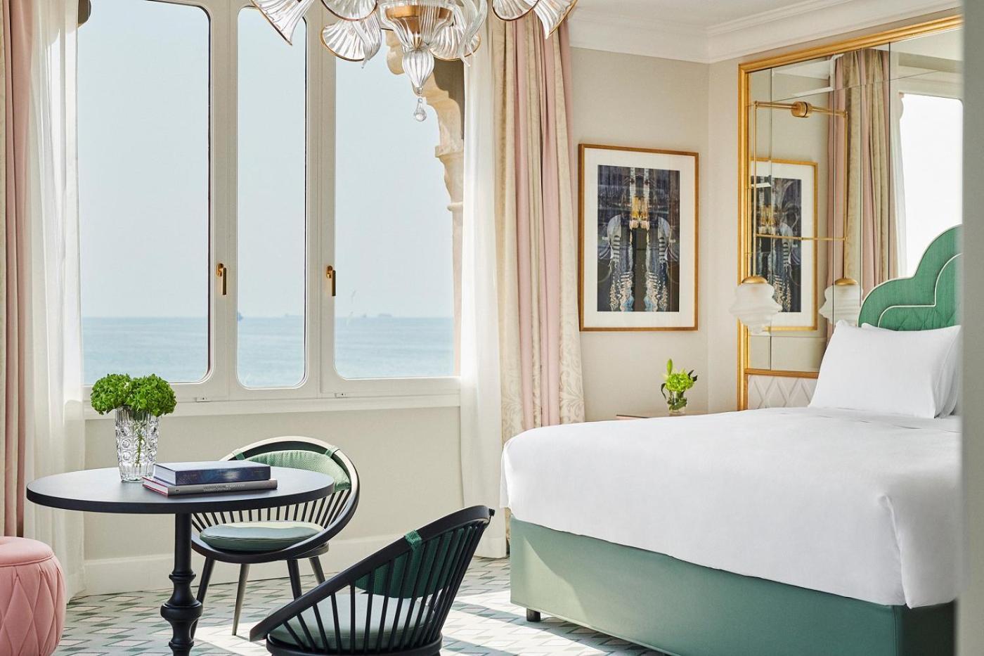 Hotel Excelsior Venice Lido di Venezia Bagian luar foto