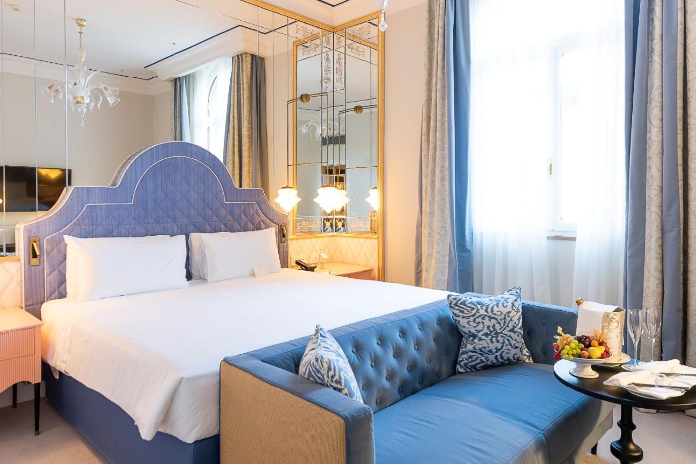 Hotel Excelsior Venice Lido di Venezia Bagian luar foto