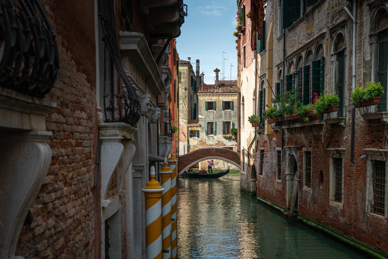 Hotel Excelsior Venice Lido di Venezia Bagian luar foto