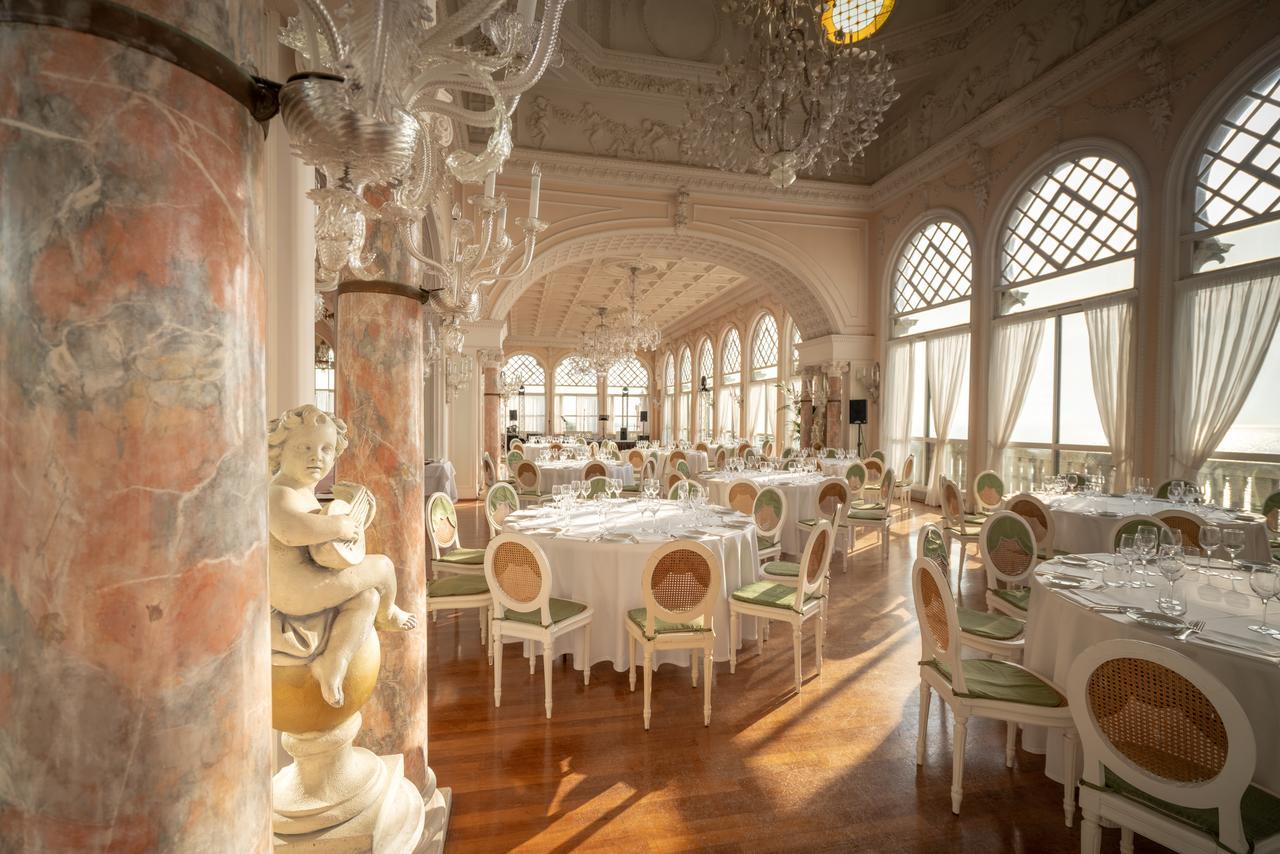 Hotel Excelsior Venice Lido di Venezia Bagian luar foto