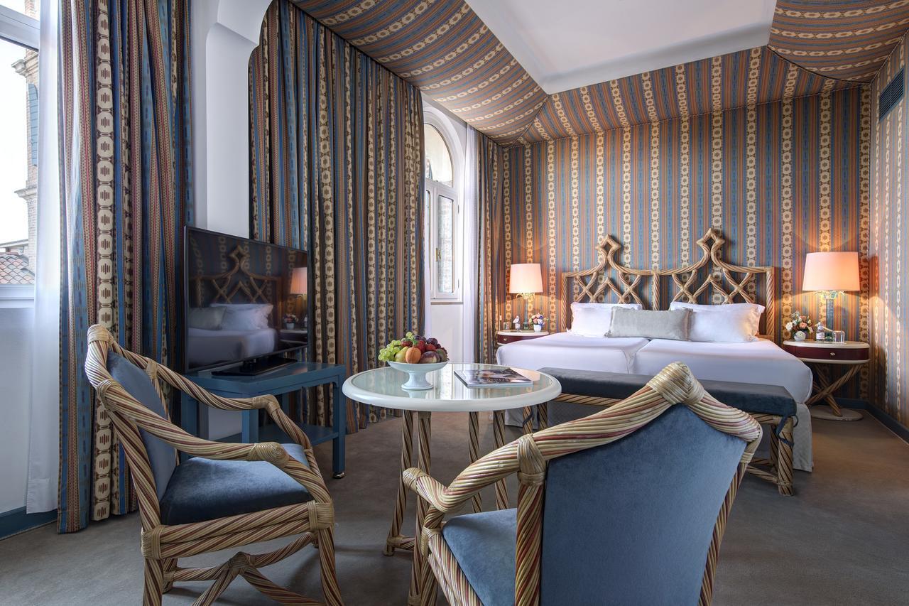 Hotel Excelsior Venice Lido di Venezia Bagian luar foto
