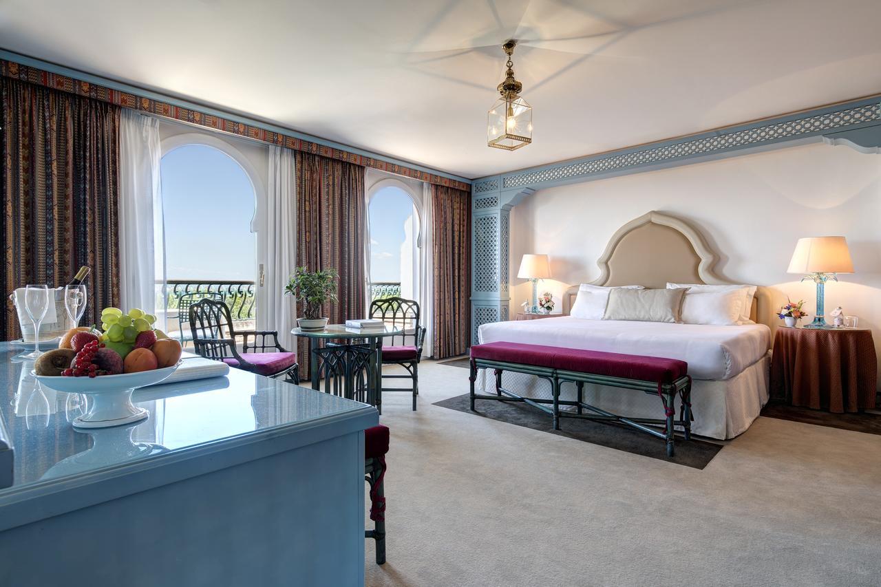 Hotel Excelsior Venice Lido di Venezia Bagian luar foto