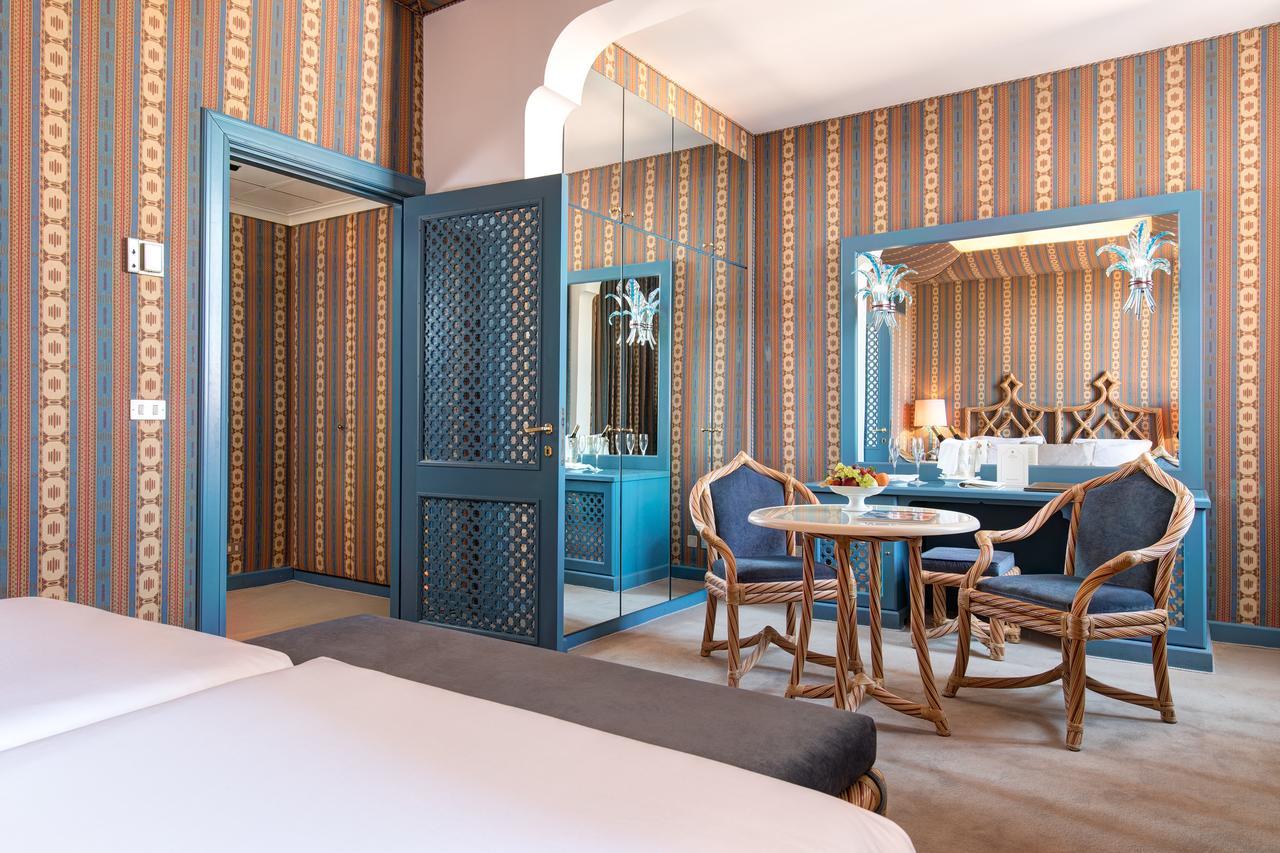 Hotel Excelsior Venice Lido di Venezia Bagian luar foto