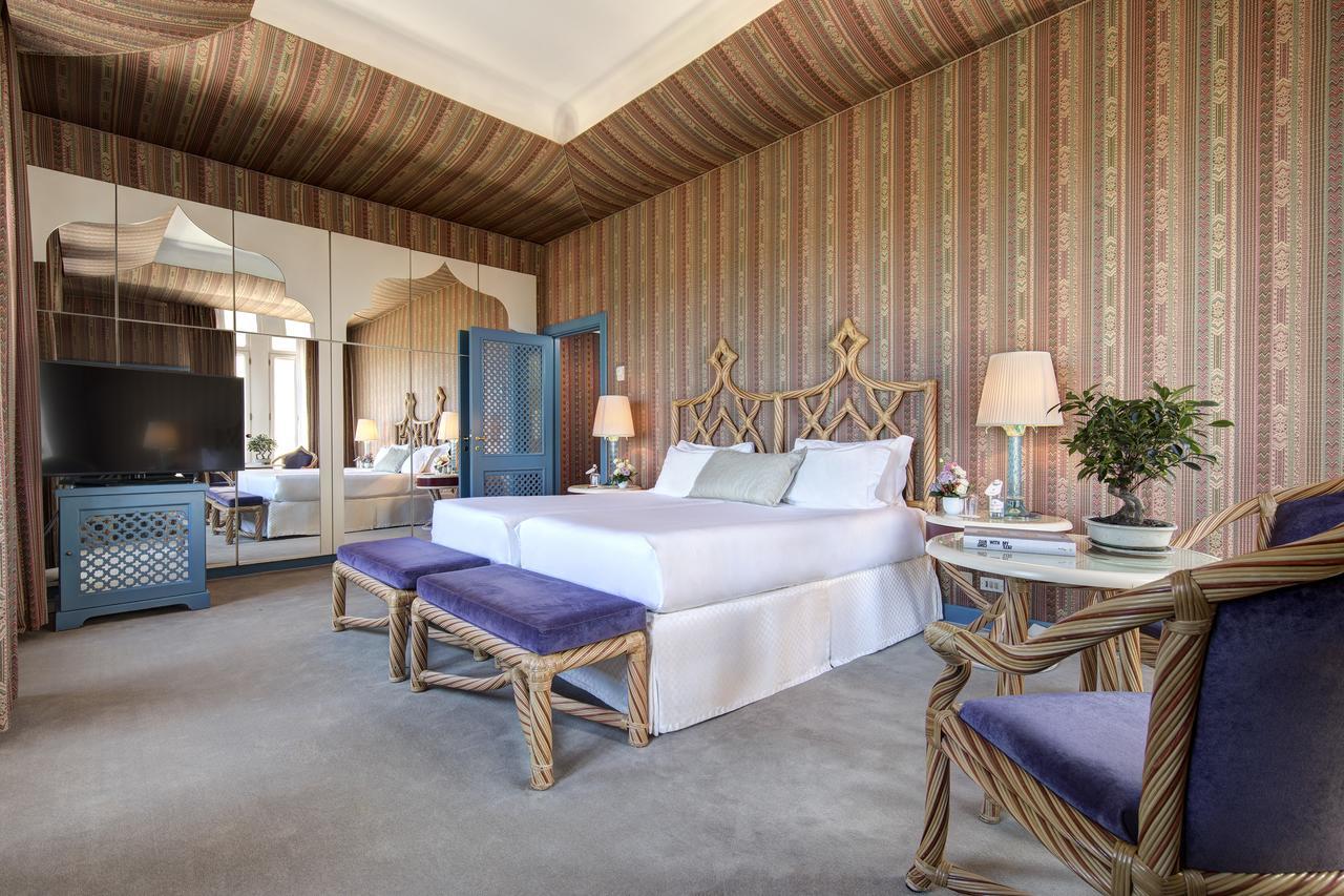 Hotel Excelsior Venice Lido di Venezia Bagian luar foto