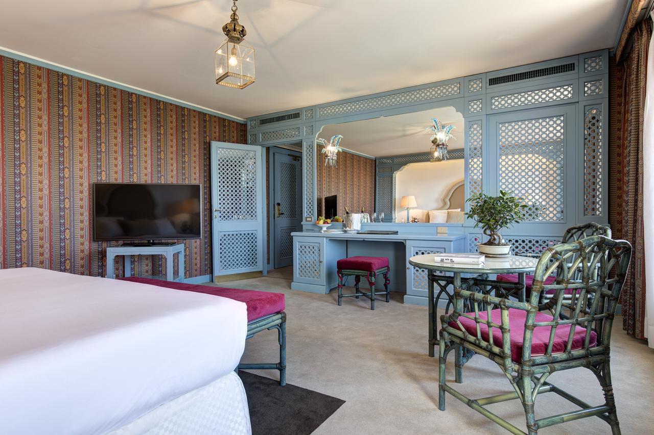 Hotel Excelsior Venice Lido di Venezia Bagian luar foto