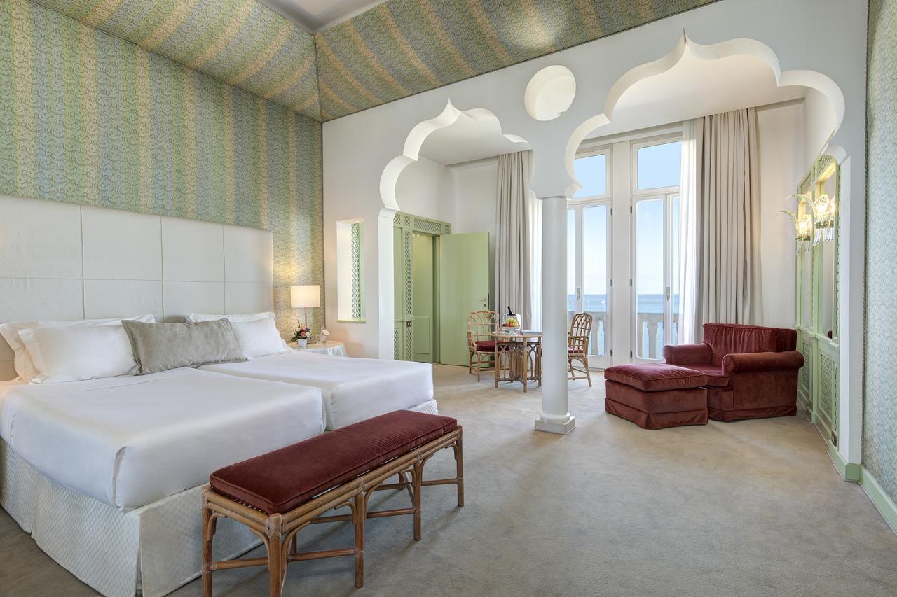 Hotel Excelsior Venice Lido di Venezia Bagian luar foto