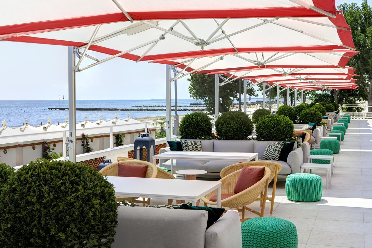 Hotel Excelsior Venice Lido di Venezia Bagian luar foto