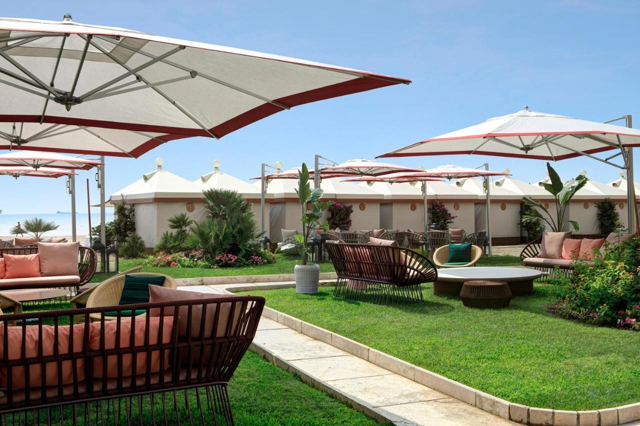 Hotel Excelsior Venice Lido di Venezia Bagian luar foto